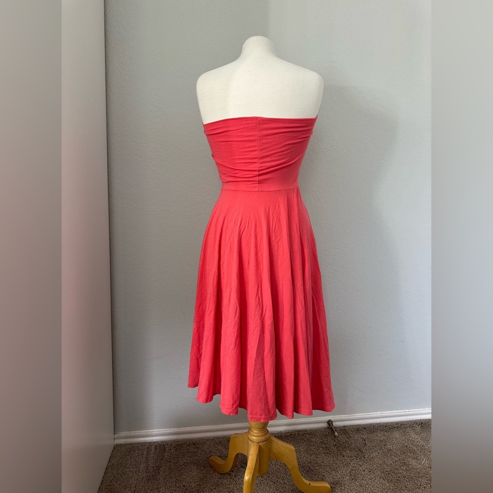 J.crew tube top dress/skirt - Picture 2 of 6